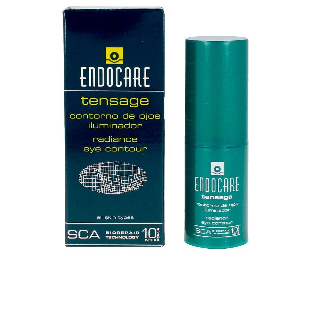 Контур вокруг глаз Tensage radiance eye contour Endocare, 15 мл — фото 2