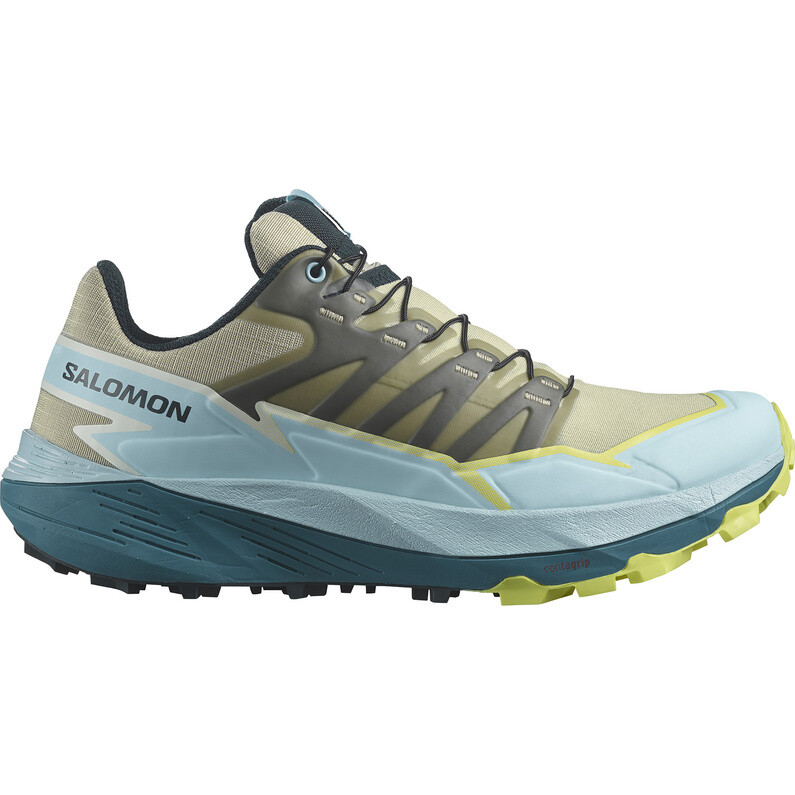 

Женские туфли Thundercross Salomon, синий