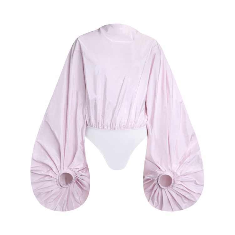 

Топ Alaïa Balloon Body 'Rose Pale'