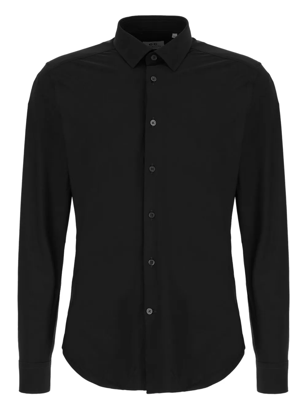 

Рубашка на пуговицах Corneliani, черный