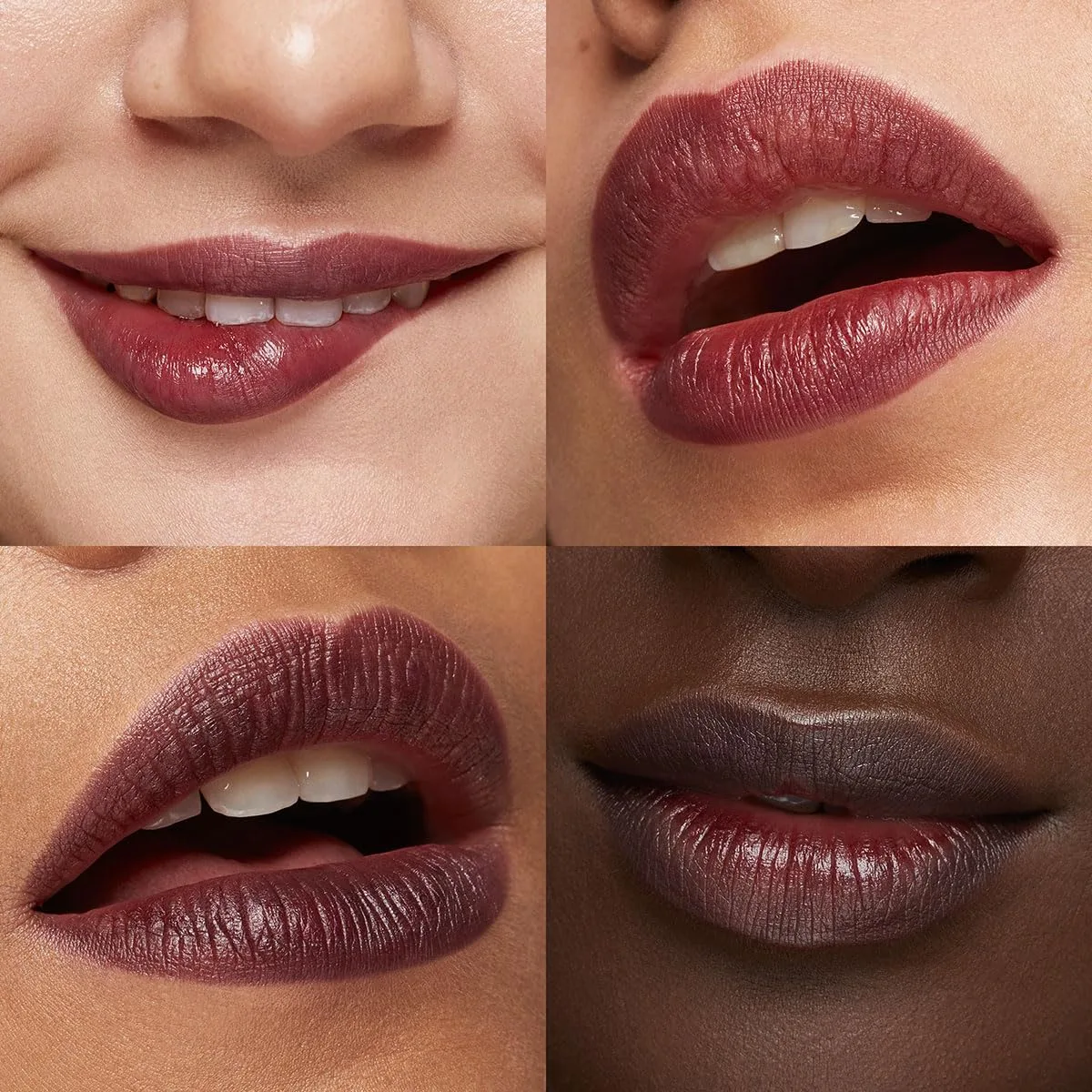 Стойкий цветной маркер для губ KIKO Milano | Естественный эффект татуировки и длительная стойкость, 107 Plum — фото 3