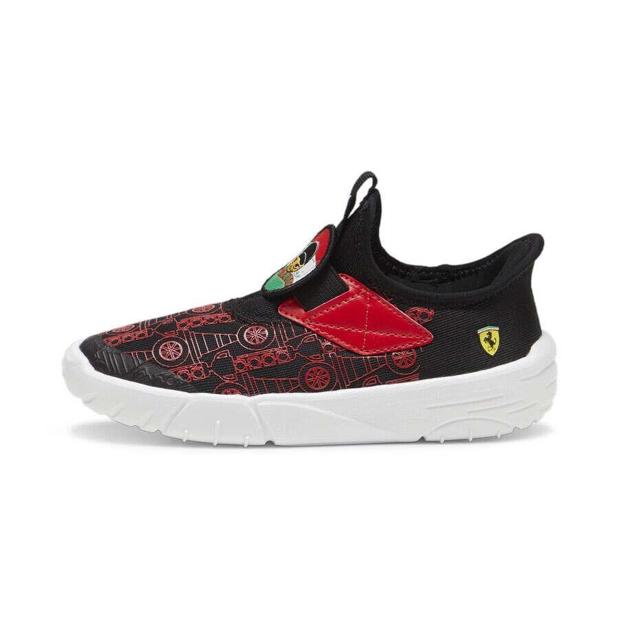 

Кроссовки PUMA Sneakers Scuderia Ferrari Slipkart, черный