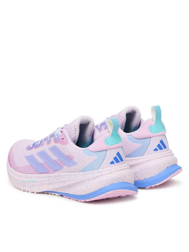 Беговые кроссовки Supernova Rise ATR JP7761 Adidas, фиолетовый — фото 3