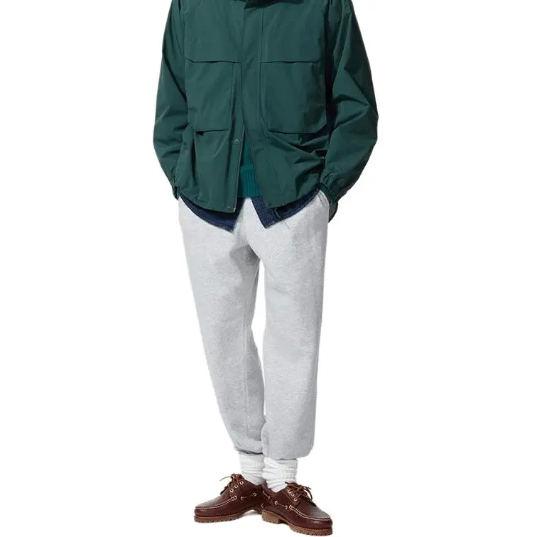 

Брюки Casual Unisex SS26 UNIQLO, sky серый