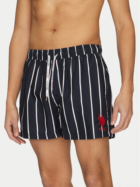 

Плавки-Шорты обычного кроя MUP1906 U.S. Polo Assn., синий