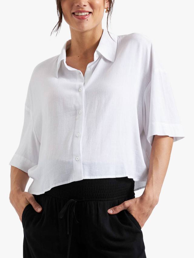 

Футболка Farrah для беременных Ripe, White