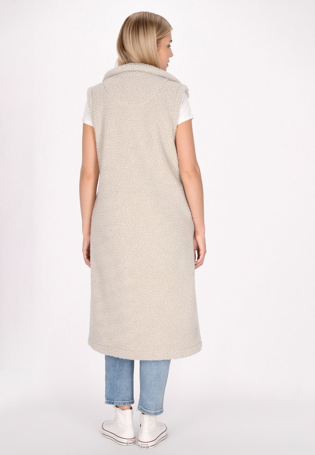 

Жилет Schmuddelwedda, серый