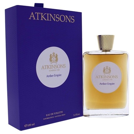 

Amber Empire Women Edt Спрей 3,3 унции, Atkinsons