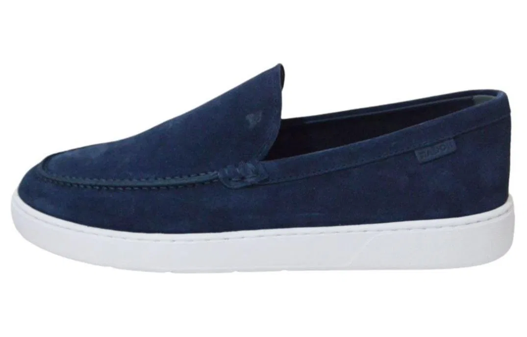 Лоферы повседневные HOGAN Original Shoe Box Included бежевые