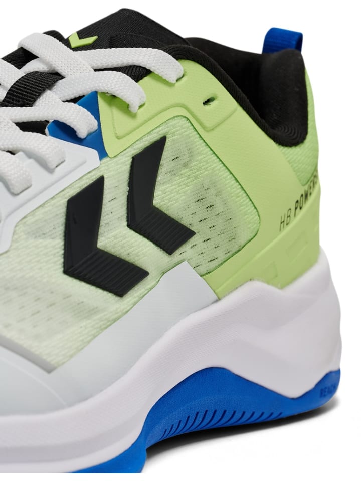 

Hummel Гандбольные кроссовки "Hb Powerstrike Pro" зеленого цвета