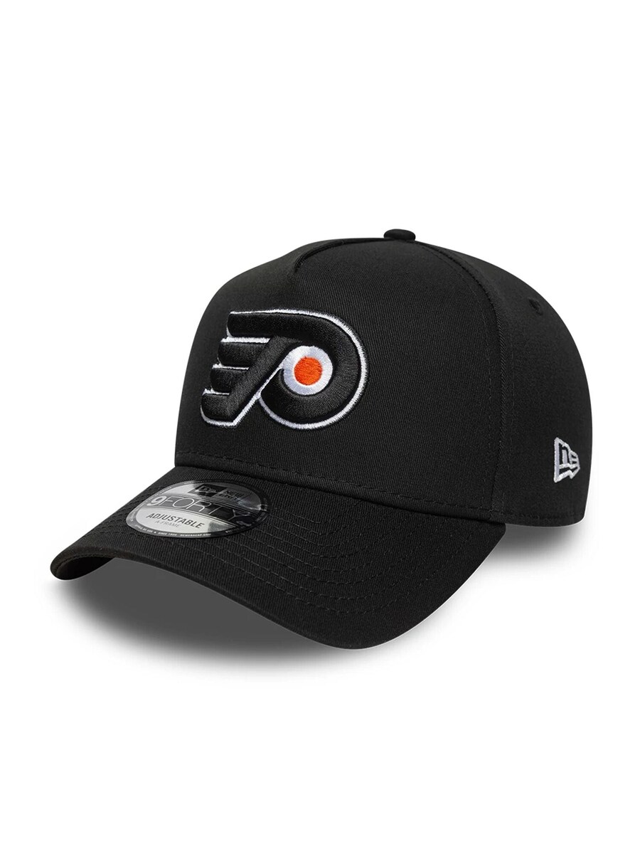 

Спортивная кепка NEW ERA 9FORTY NHL Philadelphia Flyers, черный