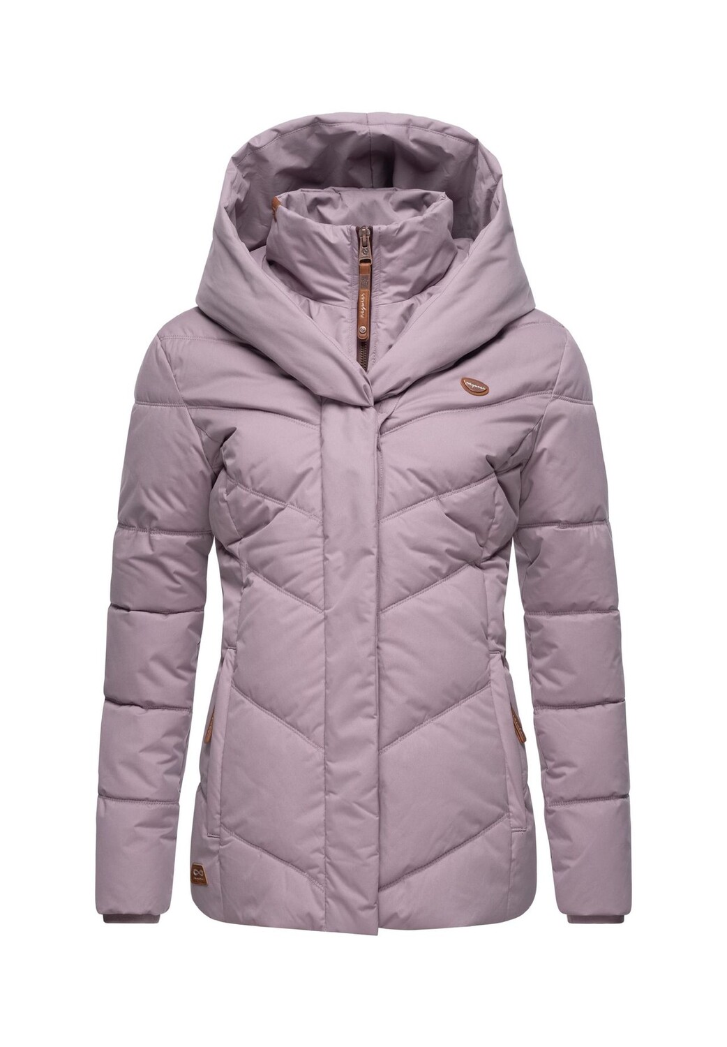 

Зимняя куртка Natesa Intl Ragwear, черный