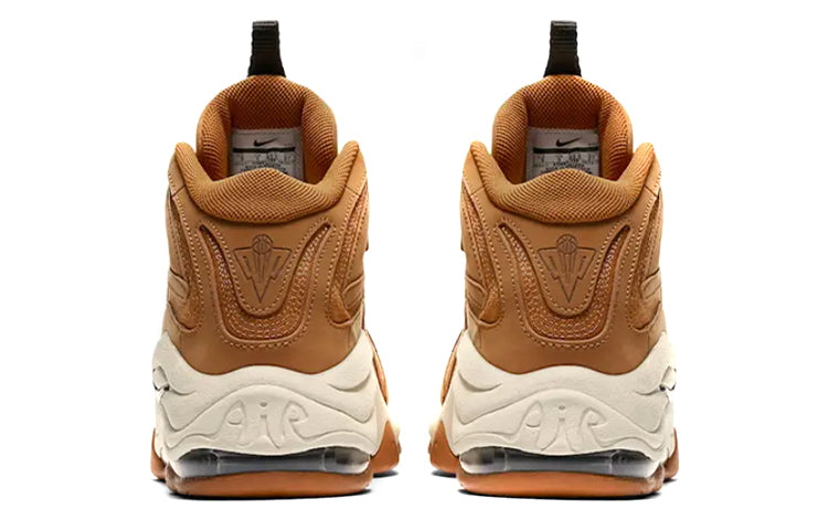 Кроссовки Nike Air Pippen 'Wheat' 325001-700, желто-коричневый — фото 4