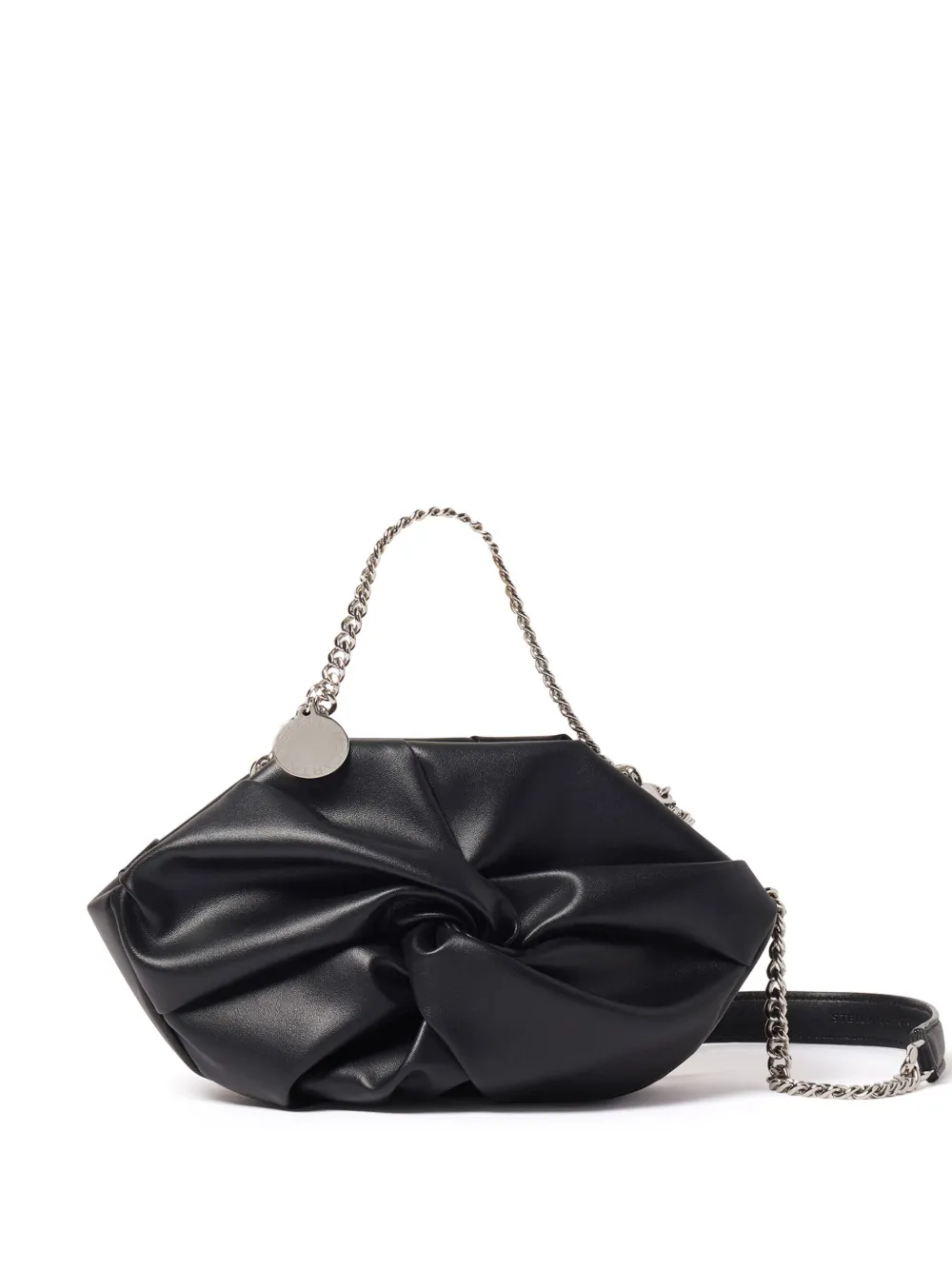 

Сумка из искусственной кожи STELLA MCCARTNEY, черный