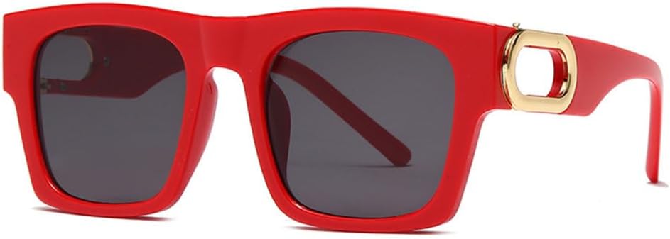 

Солнцезащитные очки MUTYNE большого квадратного размера для мужчин и женщин, винтажные очки в стиле ретро для активного отдыха и вождения, очки с защитой от УФ-излучения UV400, C6