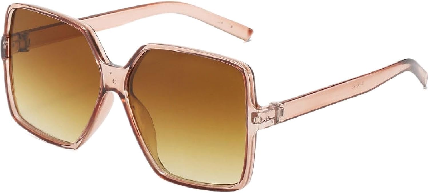 

Солнцезащитные очки с защитой от УФ-излучения UV400 | Увеличенный градиентный оттенок | Для женщин и мужчин | Для занятий спортом на открытом воздухе и вождения LXLHWN, C13