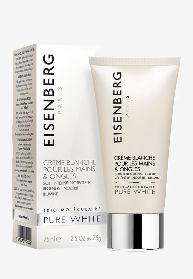 

Крем для рук White Hand & Nail Cream Eisenberg