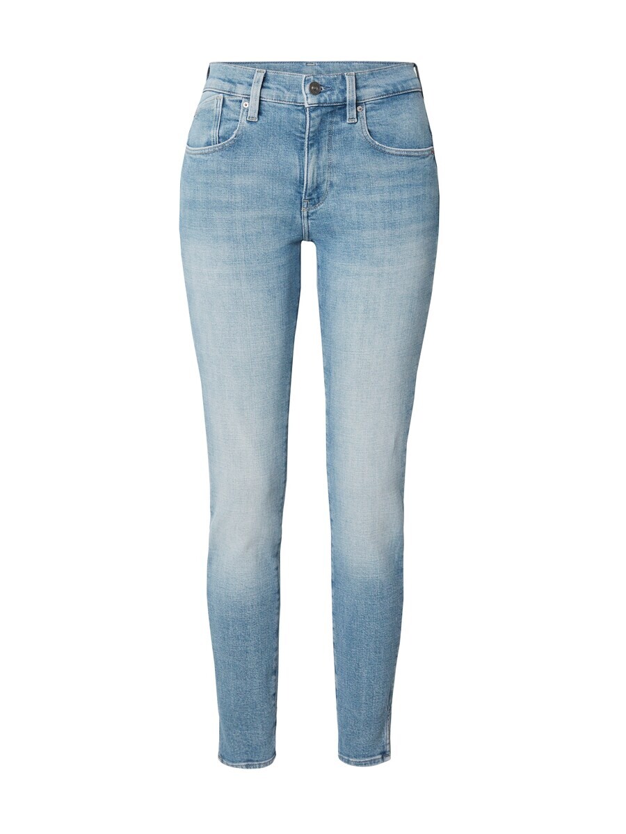 

Джинсы скинни G-STAR Skinny Jeans Lhana, светло-синий
