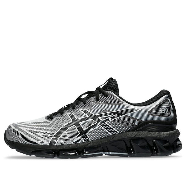 

Кроссовки гель квант 360 7 Asics, черный