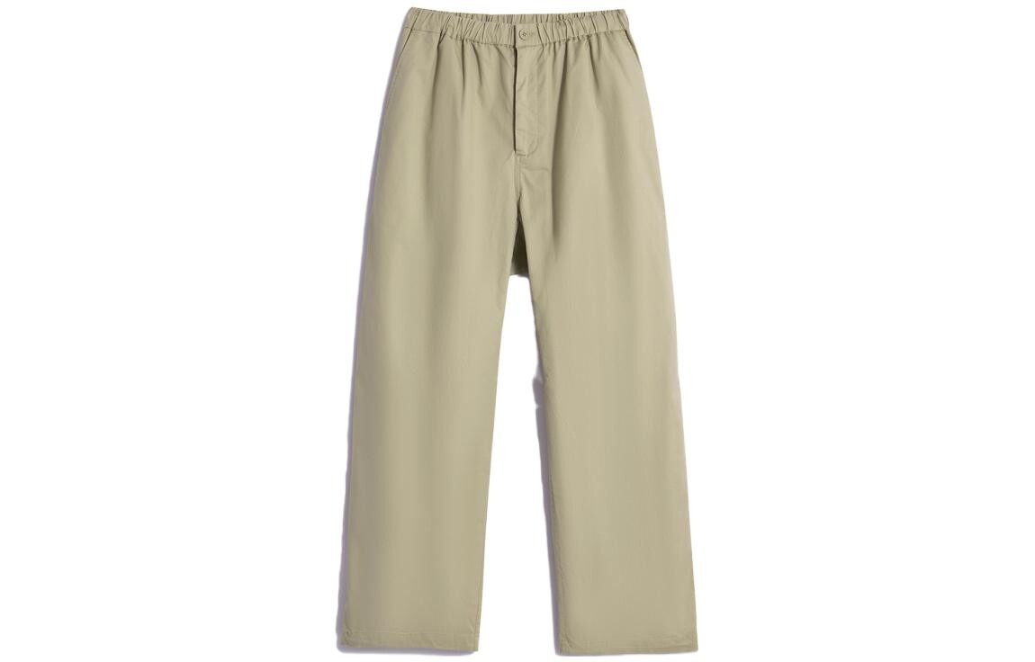 

Повседневные брюки унисекс GAP, цвет Army Green