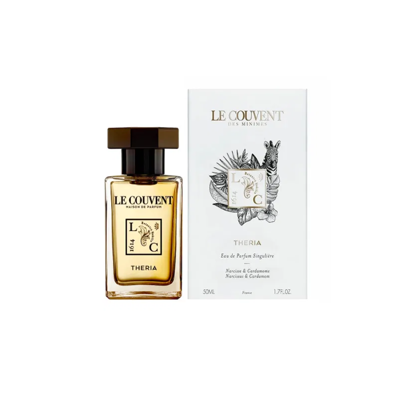 Духи EDP Le Couvent Des Minimes Zebra Potpourri 50 мл — фото 4