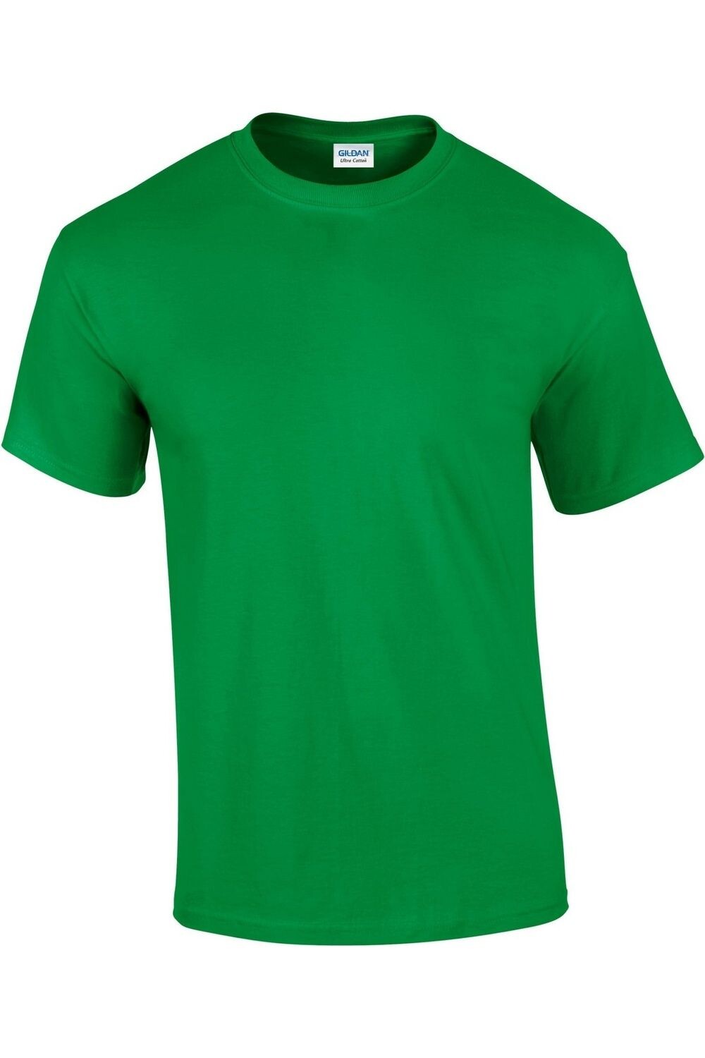 

Футболка Gildan Ultra Cotton, emerald