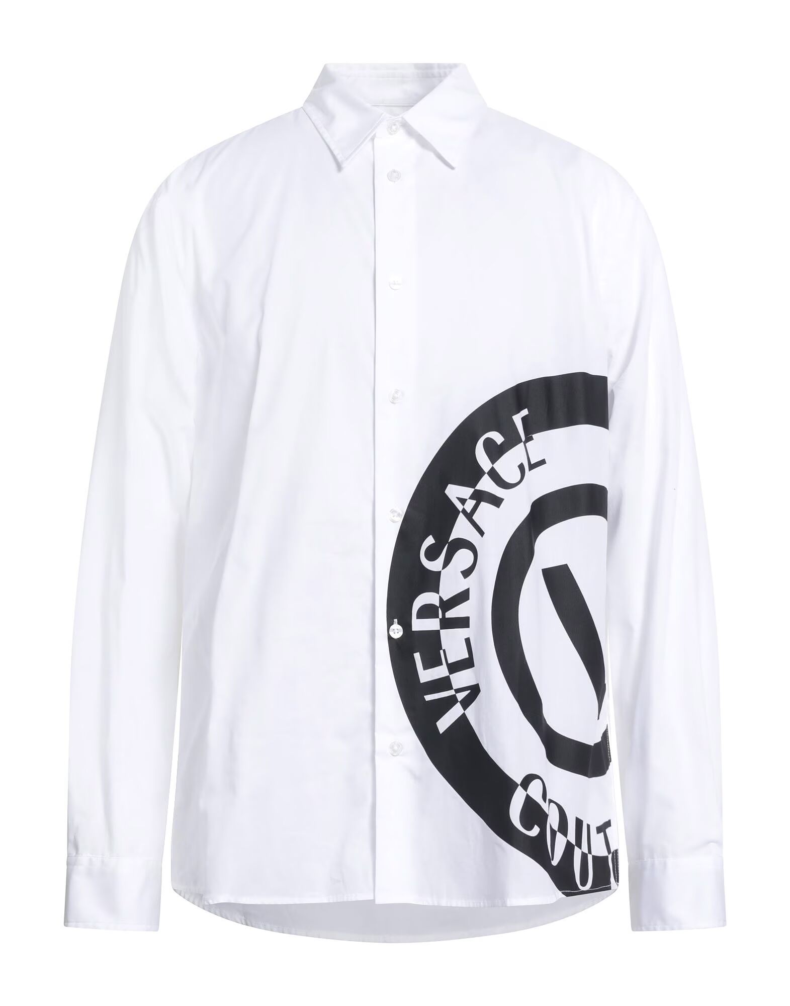 

Рубашка Versace Jeans Couture, белый