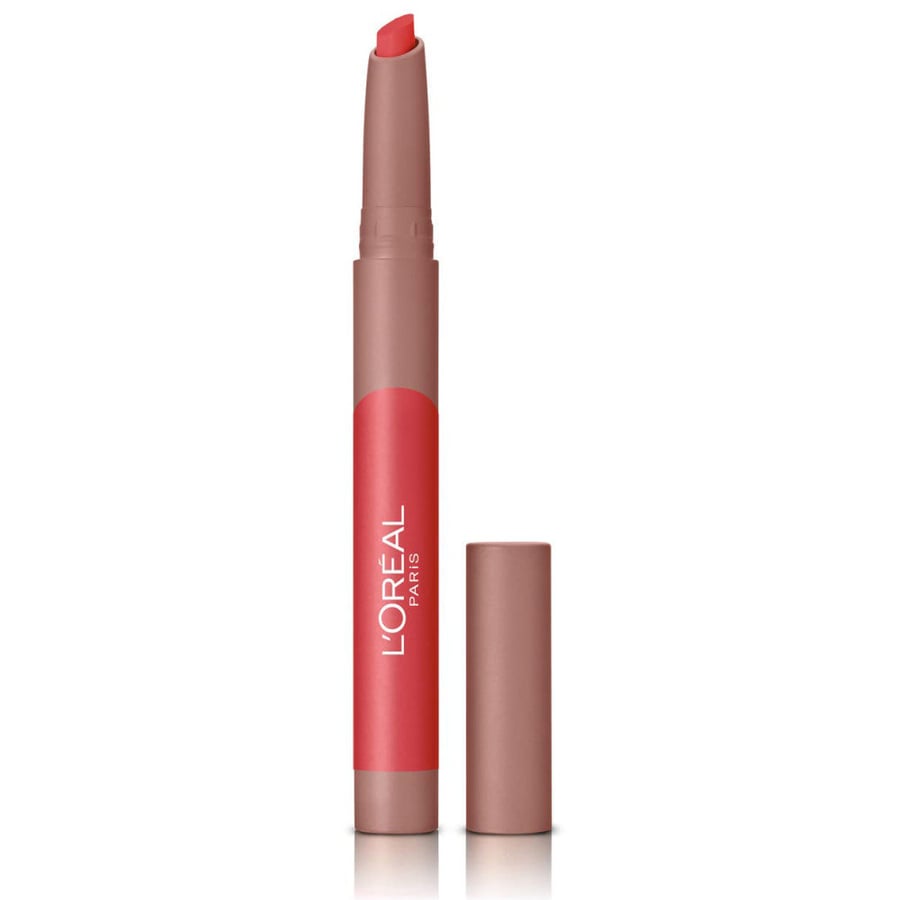 

L'Oréal Paris, матовая помада 108 Hot Apricot