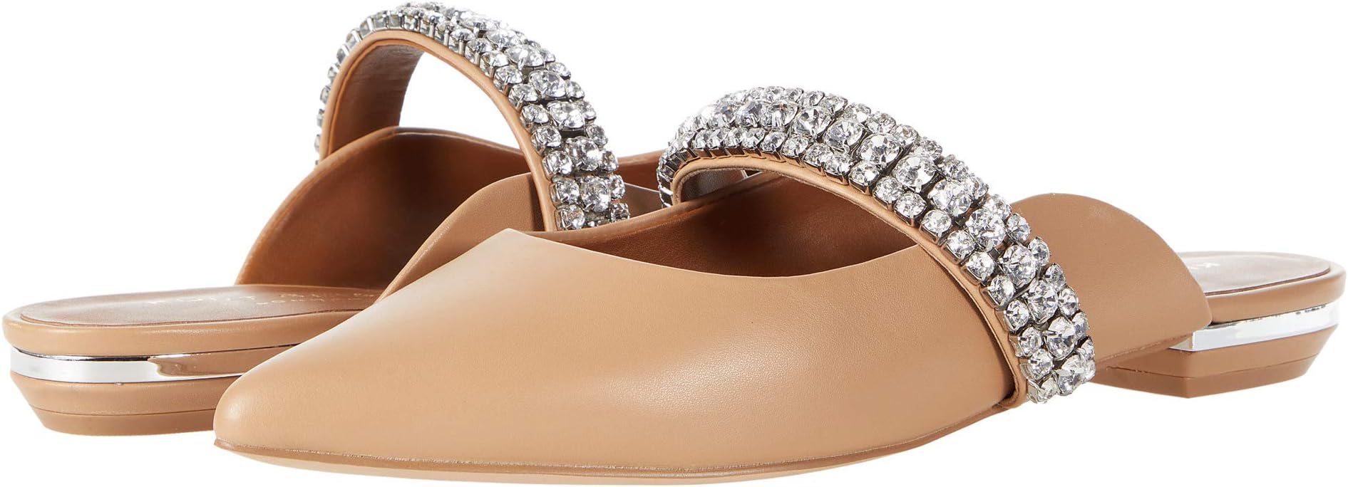 

Туфли на плоской подошве Kurt Geiger London Princely, кэмел