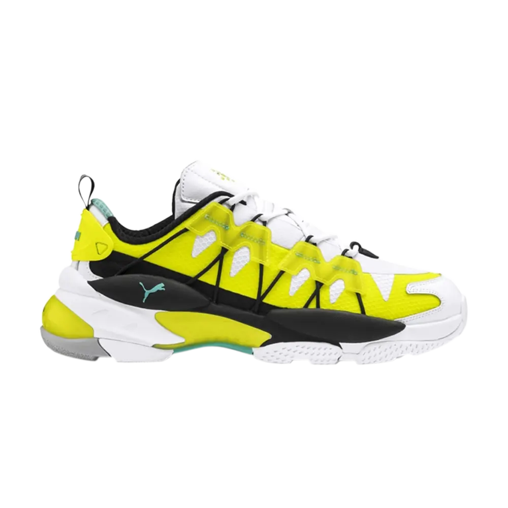 

Кроссовки LDQCELL Omega Puma, желтый