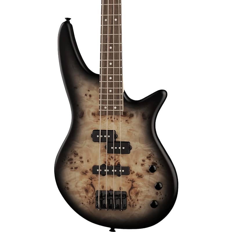 

Басс гитара Jackson JS Series Spectra Bass JS2P Bass Guitar, Black Burst