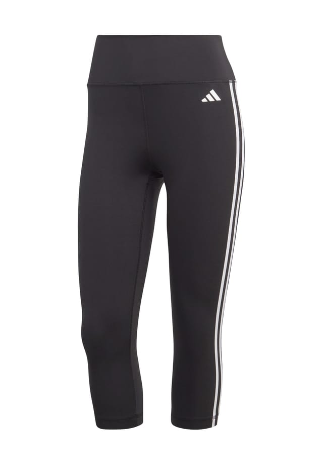 

Спортивные леггинсы Aeroready быстросохнущие Adidas, черный
