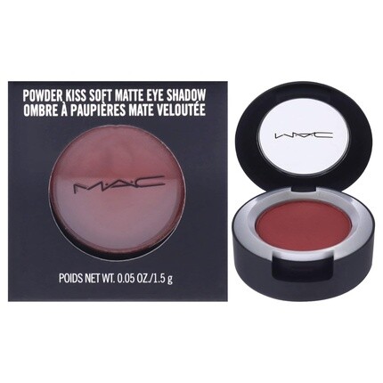 

MAC Powder Kiss Тени для век, посвящённые перцу чили, 0,05 унции