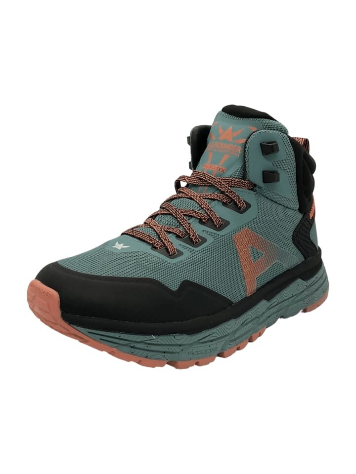 

Сапоги Allrounder Winters, бирюзовый