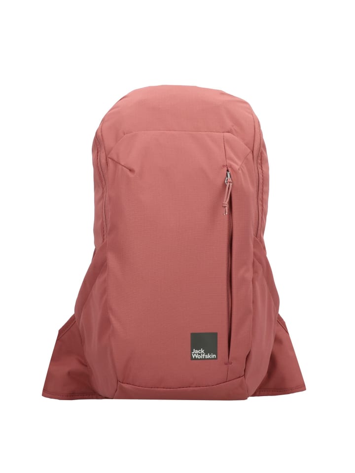 

Рюкзак Jack Wolfskin, цвет mineral red