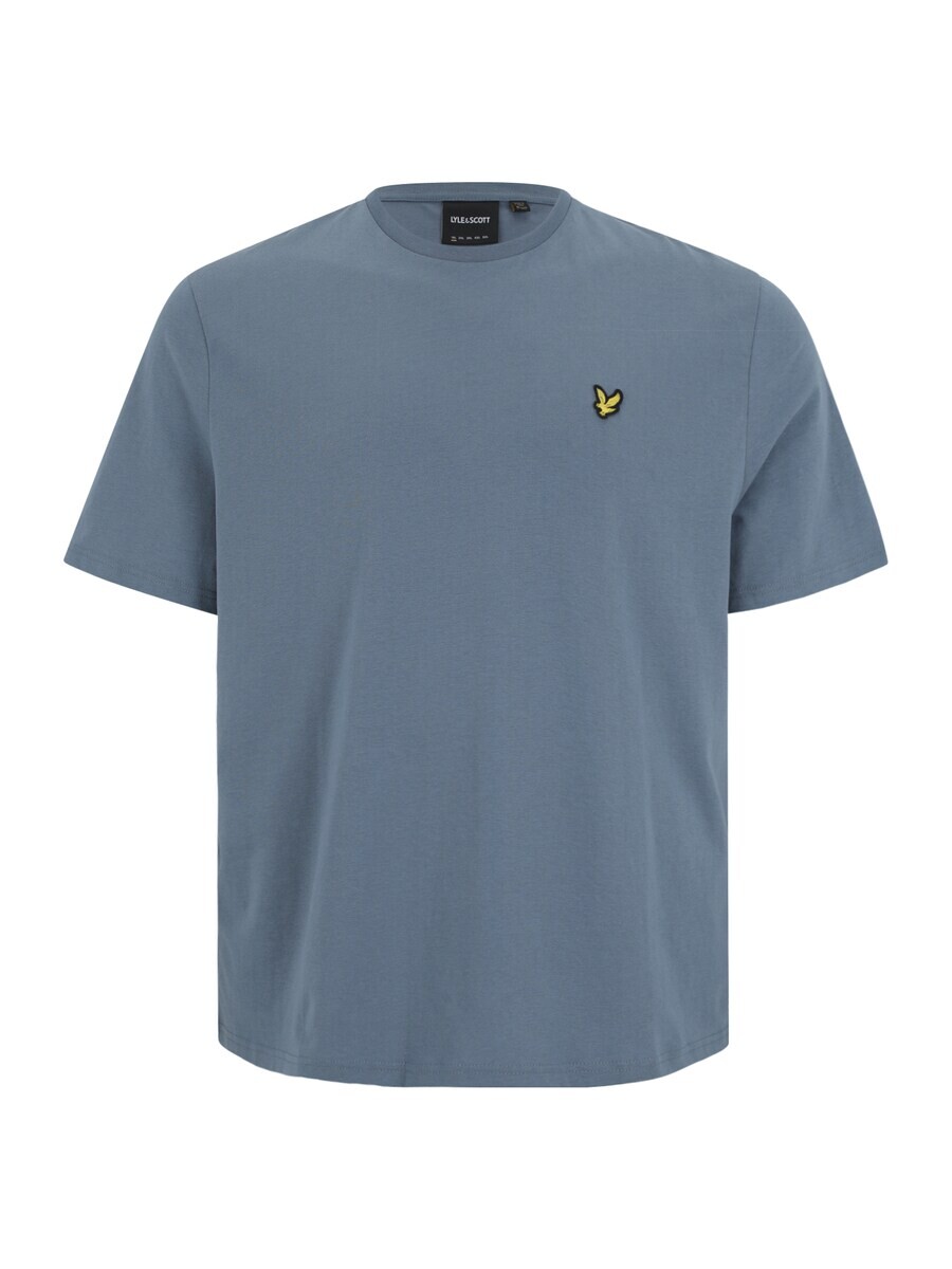 

Классическая футболка Lyle & Scott Big&Tall Shirt, цвет opal