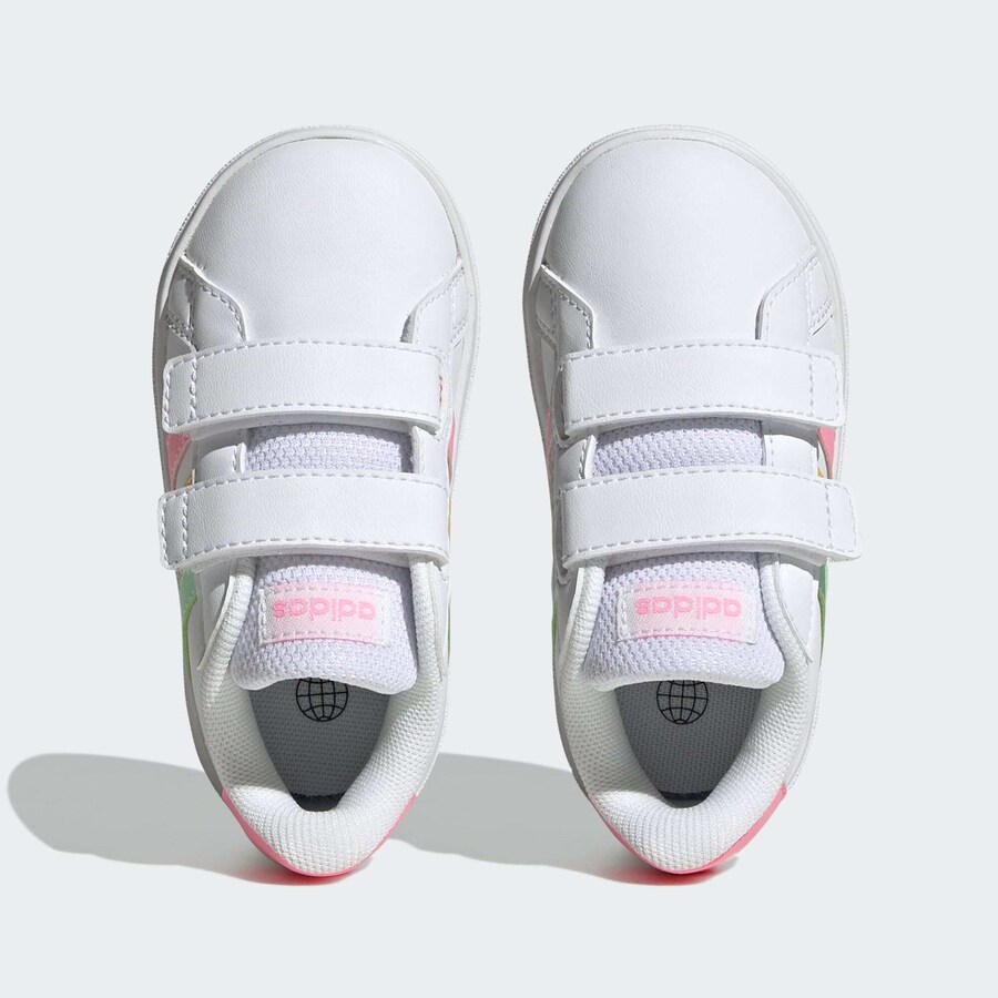 Спортивная обувь ADIDAS ORIGINALS Grand Court, белый — фото 3