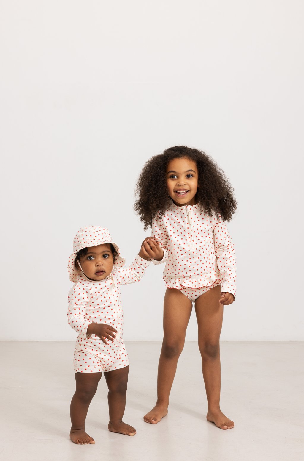 

Купальный костюм SWAL SUIT UNISEX MarMar Copenhagen, красный