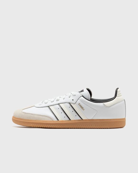 

Кроссовки Adidas Samba Og, цвет ftwwht/owhite/cblack