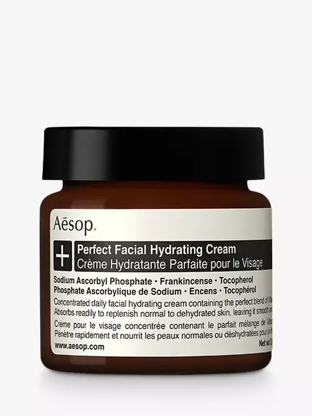 Крем для лица Aesop — Увлажняющий Perfect Facial, 60 мл