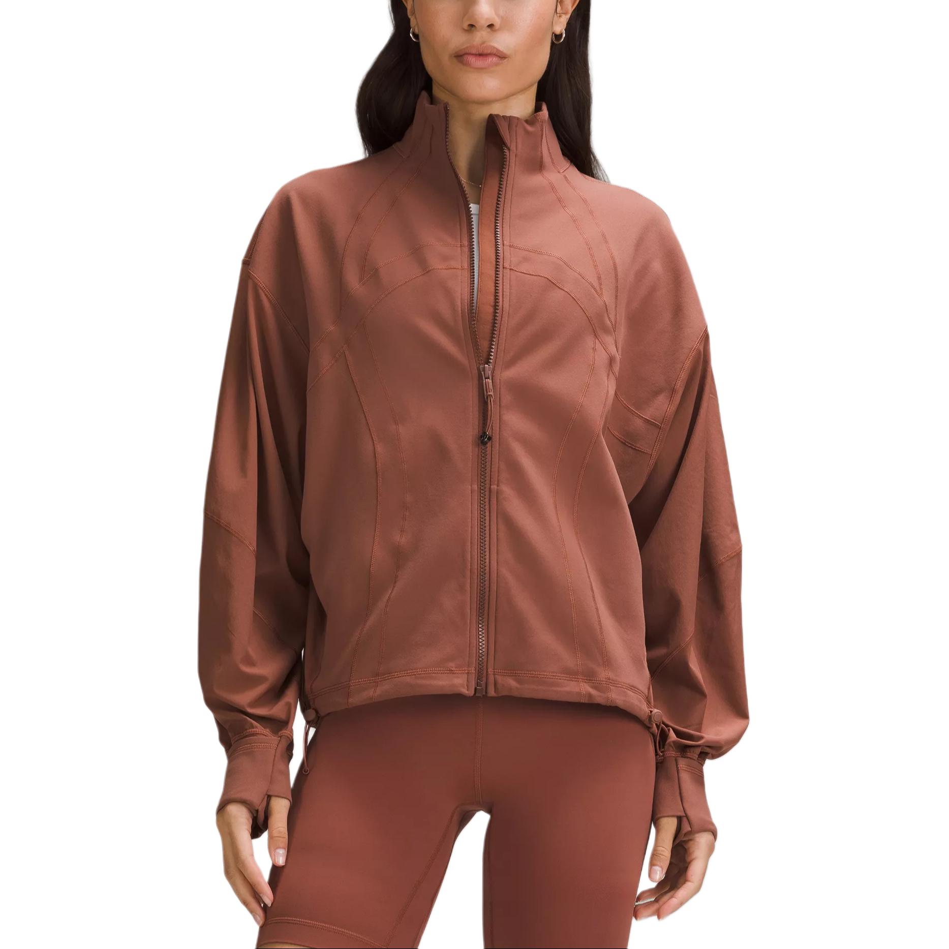 

Куртка Define Женская Lululemon, Espresso/ESPR