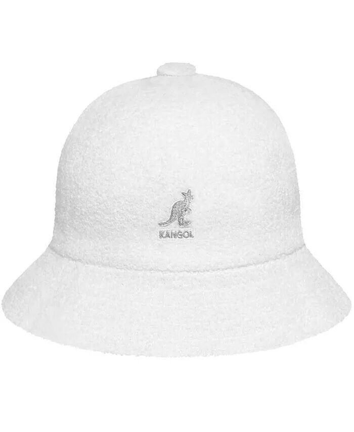 

Мужская повседневная панама-бермуды Kangol, белый