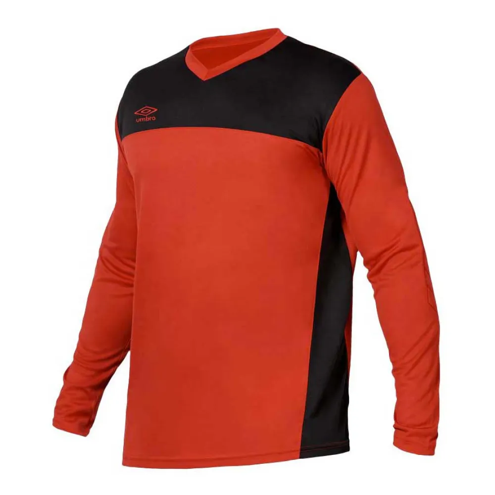 

Лонгслив Umbro Hero, красный