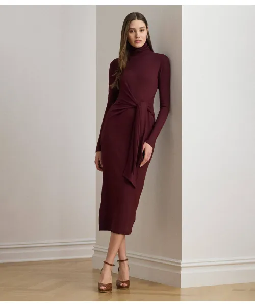 

Платье fahol25 Lauren Ralph Lauren, красный