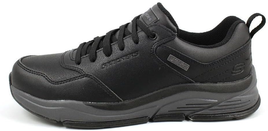 Мужские кроссовки Skechers для прогулок, серый — фото 2