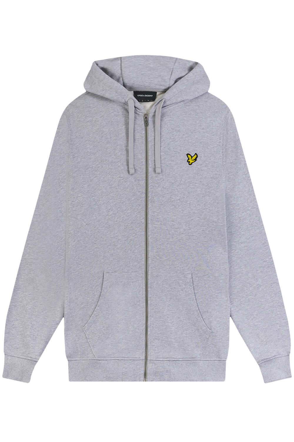 

Толстовка Lyle & Scott Kapuzenpullover, светло серый