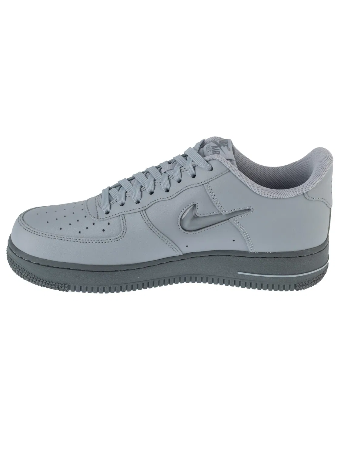 Кроссовки 'Nike Air Force 1 '07 Jewel' Nike, Grey