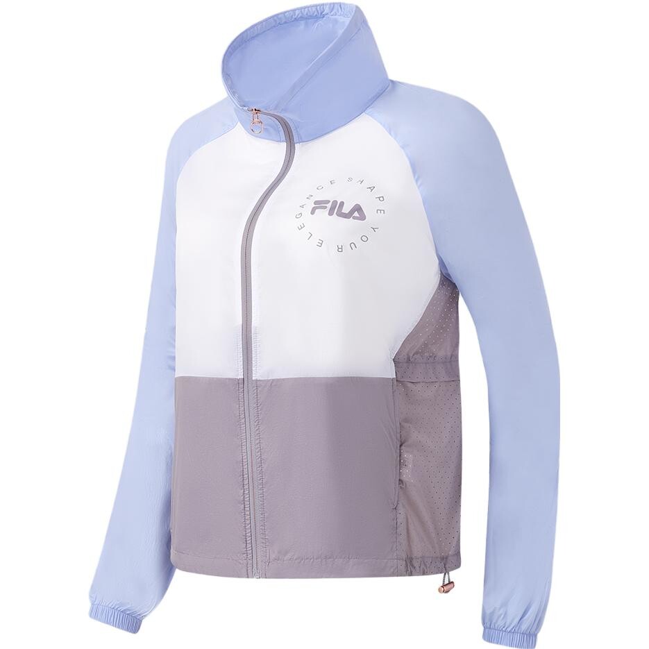 

ФИЛА Женская куртка FILA, цвет Light Blue