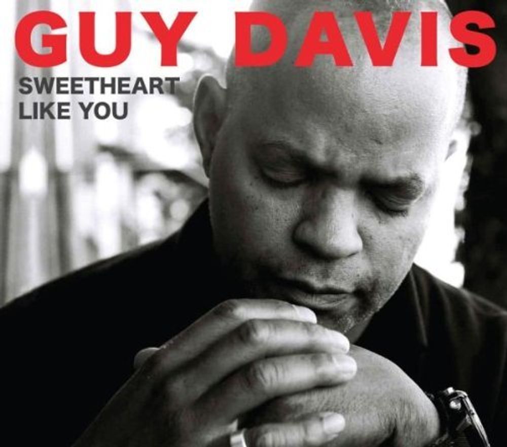 

Диск CD Sweetheart Like You - Guy Davis