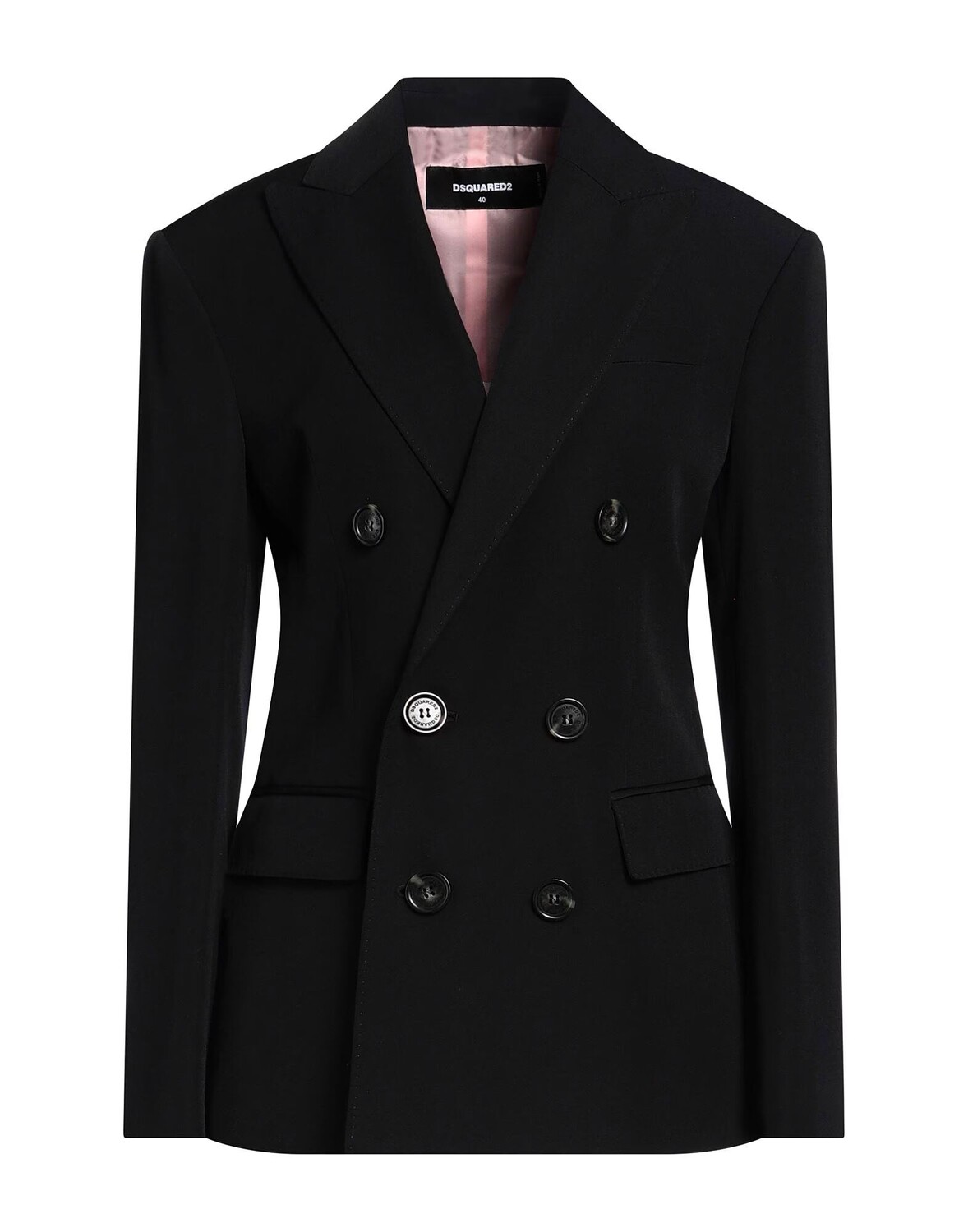 

Блейзер Dsquared2, черный